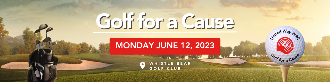 Golf for a Cause