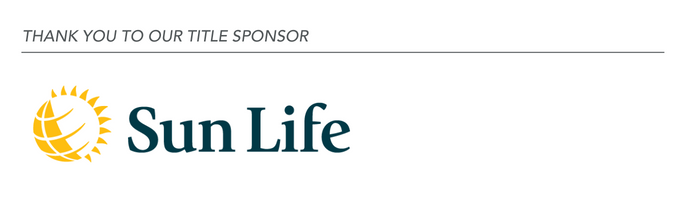 Title Sponsor e blast graphic - Golf for a Cause