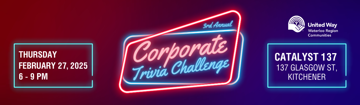 2025 Corporate Trivia Registration Header